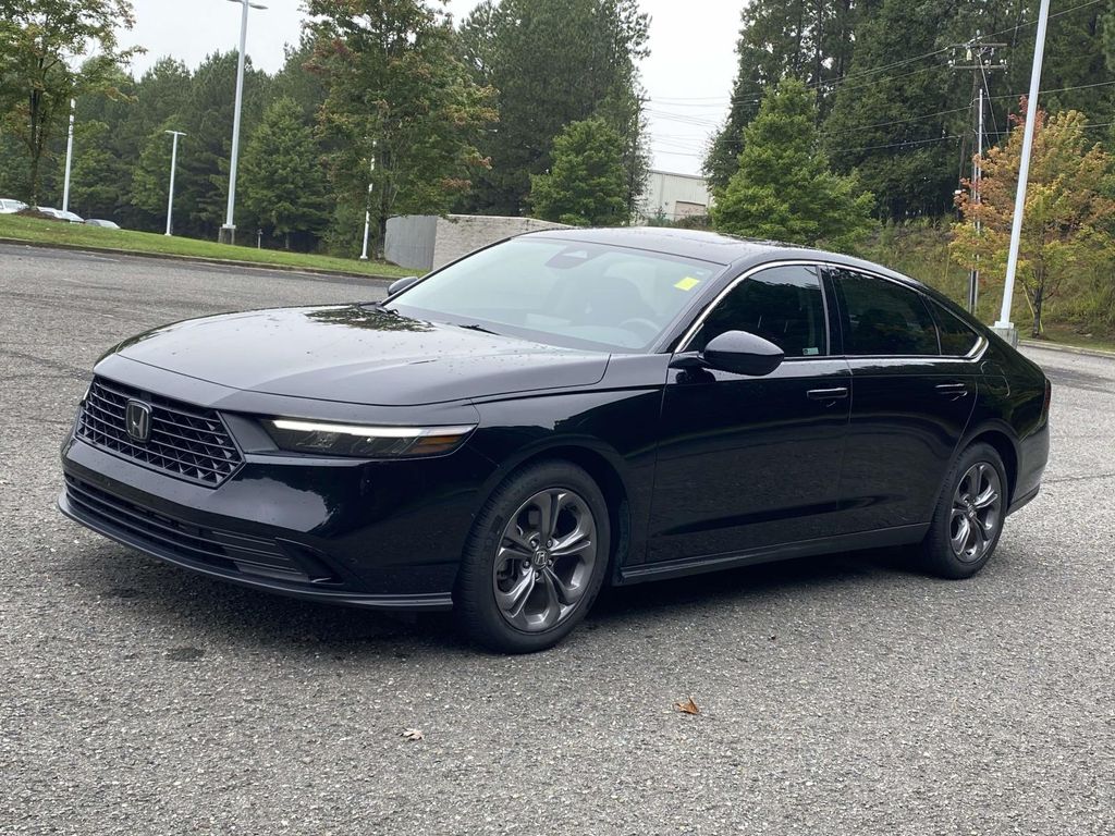 2023 Honda Accord EX photo 2