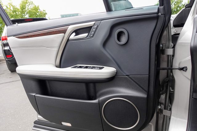 2018 Lexus RX 450h photo 14