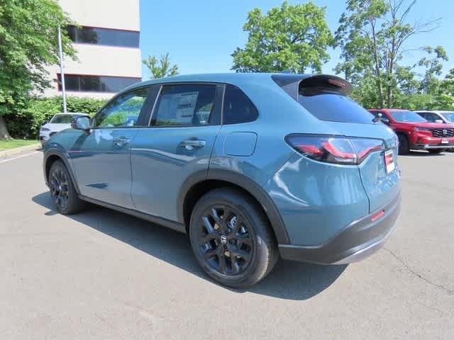 2025 Honda HR-V Sport photo 4