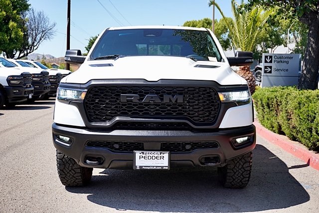 2025 Ram 1500 Rebel photo 4
