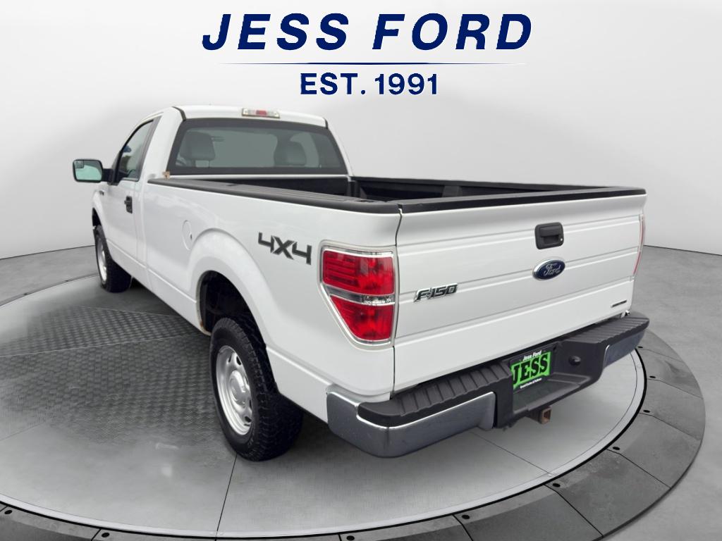 2013 Ford F-150 XL photo 4