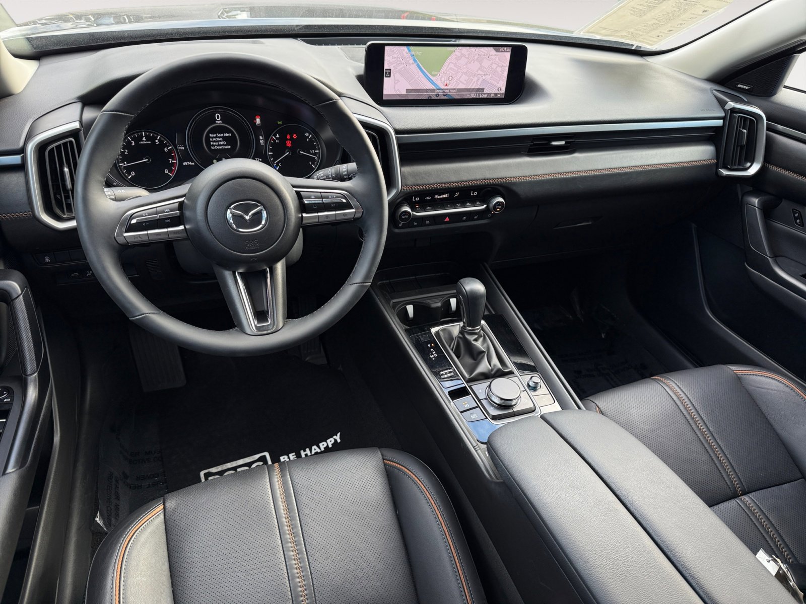 2025 Mazda CX-50 2.5 Turbo Premium photo 15