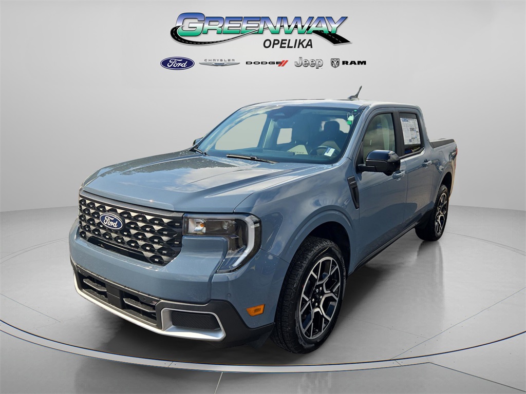 2025 Ford Maverick Lariat photo 2
