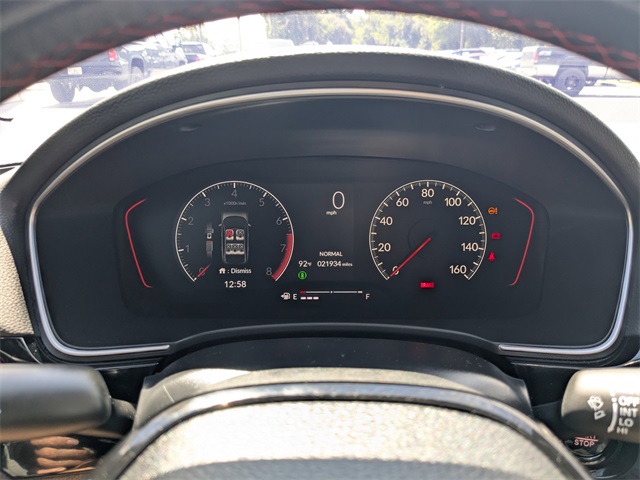 2022 Honda Civic Si photo 21