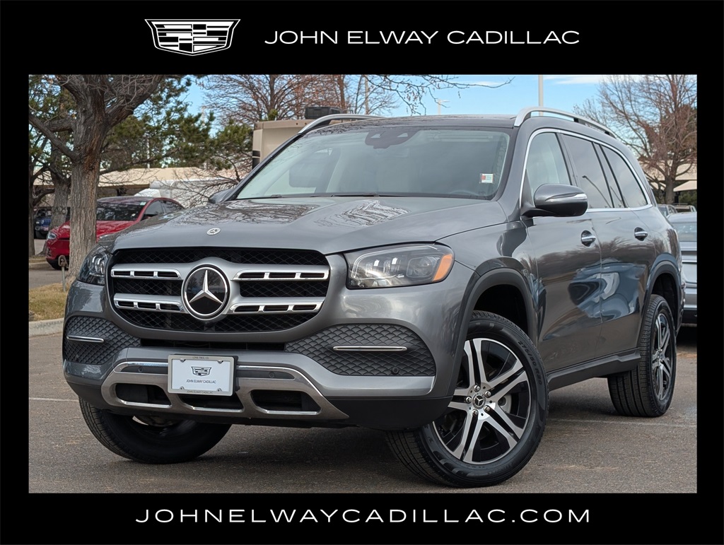 2022 Mercedes-Benz GLS GLS450's photo