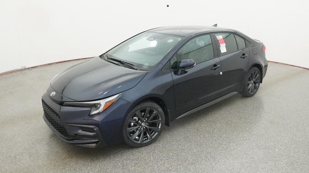 2026 Toyota Corolla SE's photo