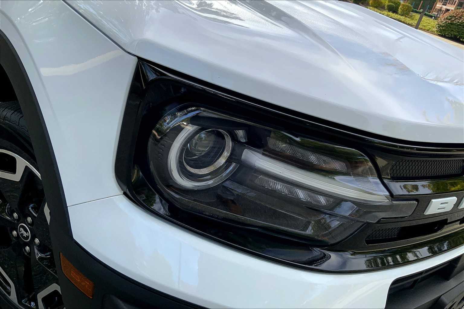 2024 Ford Bronco Sport Outer Banks photo 25