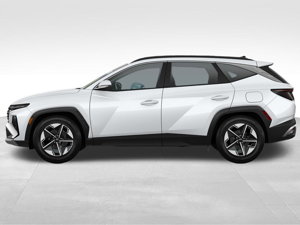 2025 Hyundai Tucson SEL Convenience photo 3
