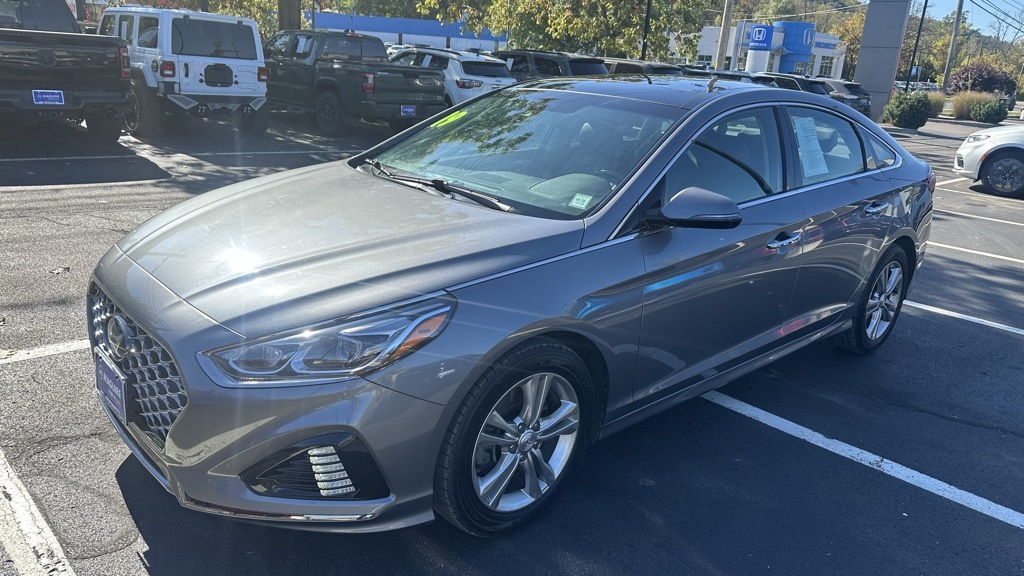 2019 Hyundai Sonata