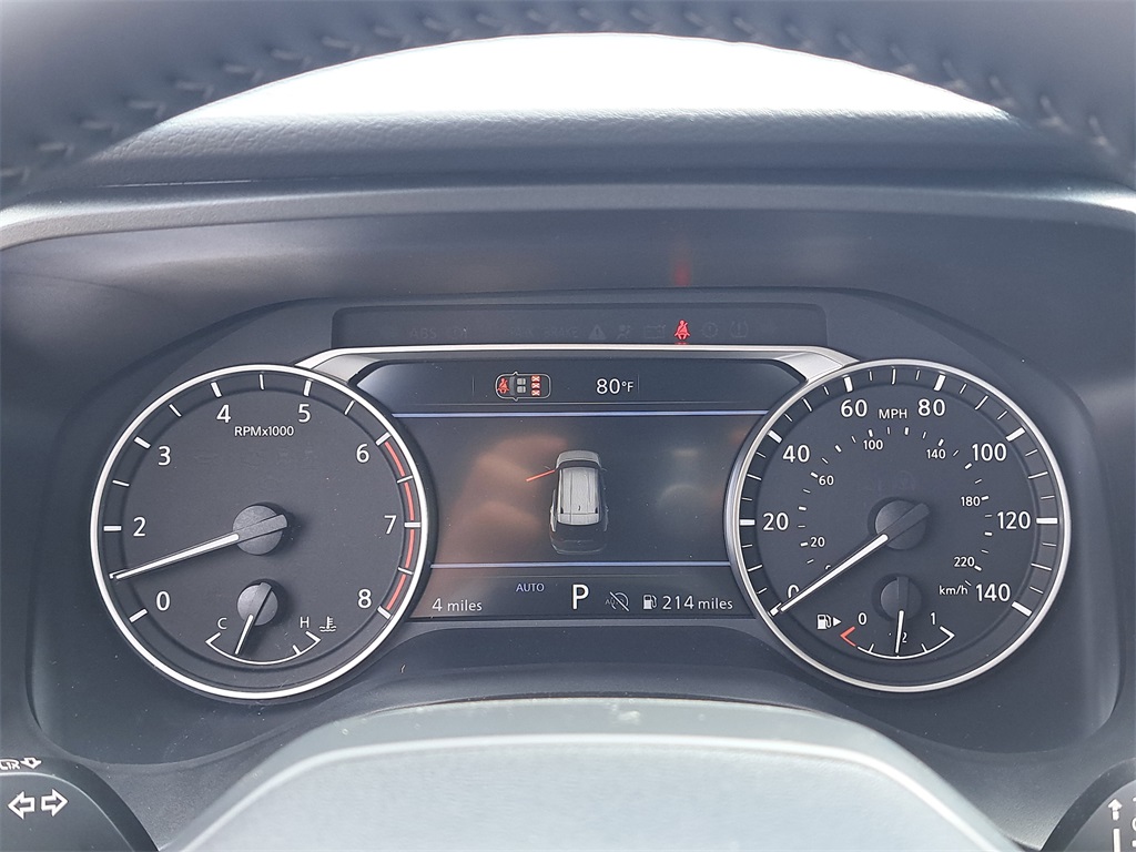 2026 Nissan Rogue SV photo 27