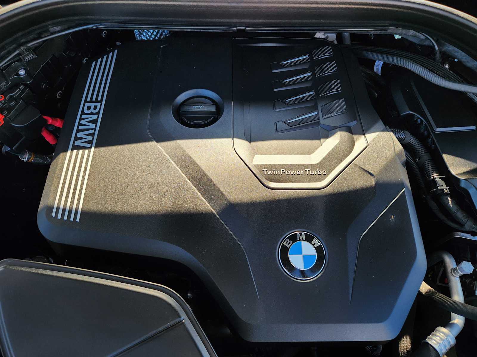 2024 Bmw X4 xDrive30i photo 21