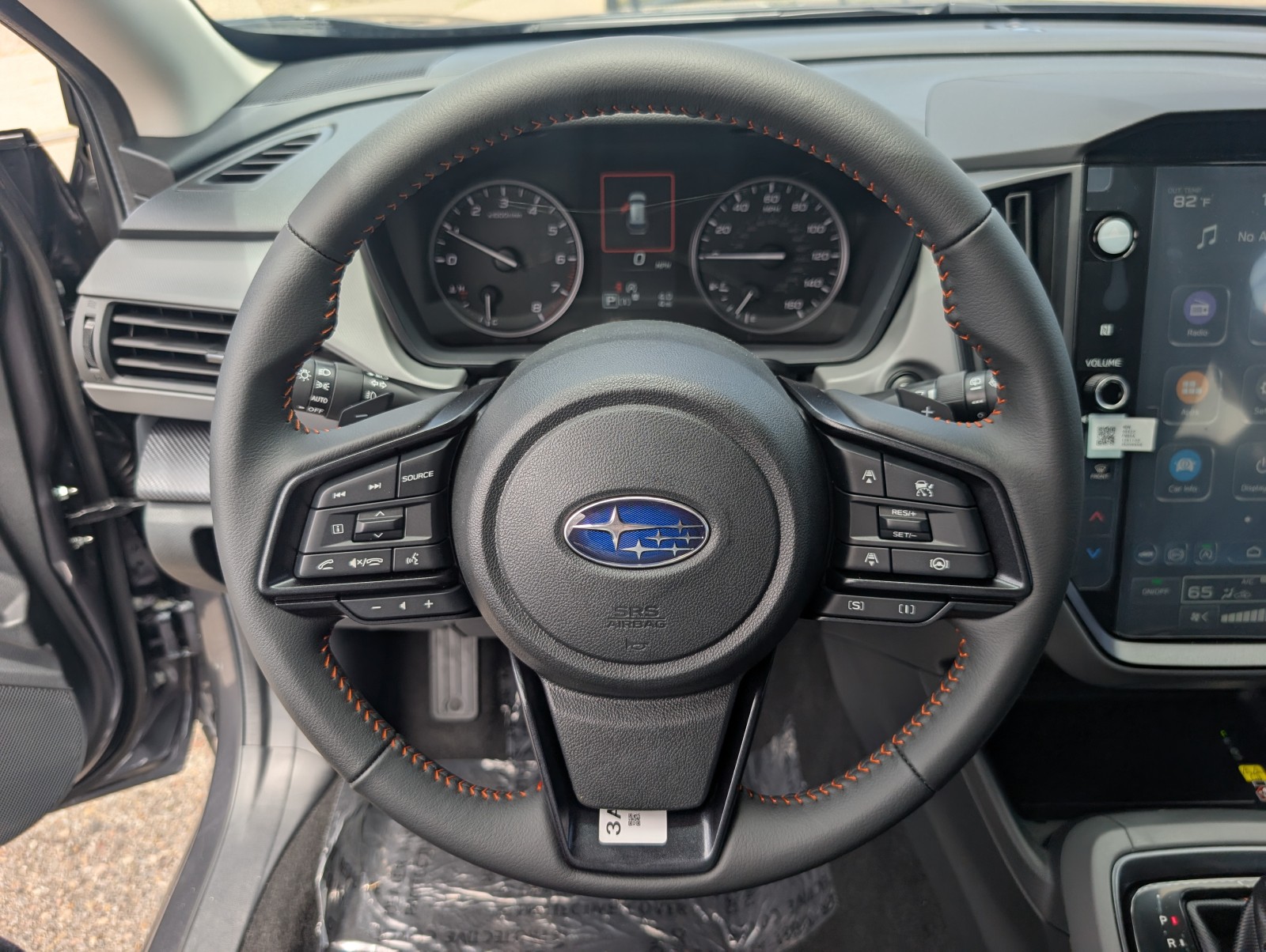 New 2025 MAGNEITE GRAY PEARL Subaru Limited image 14