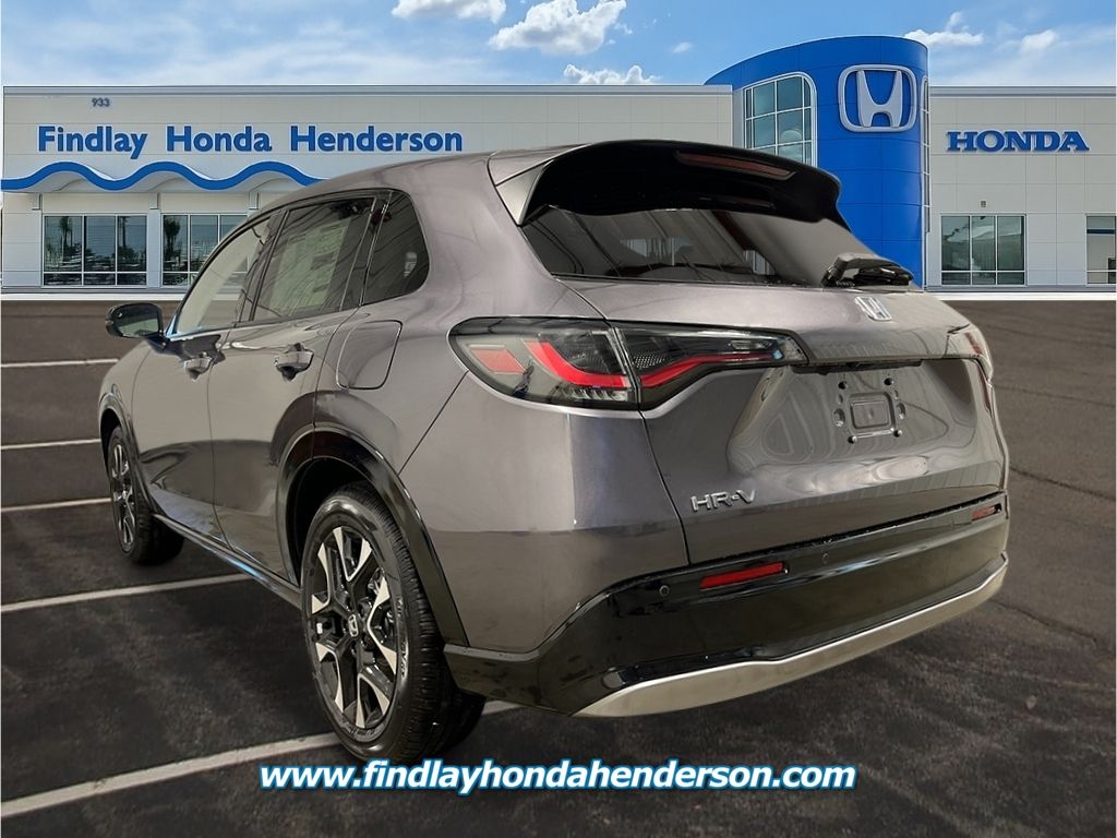 2026 Honda HR-V EX-L photo 3