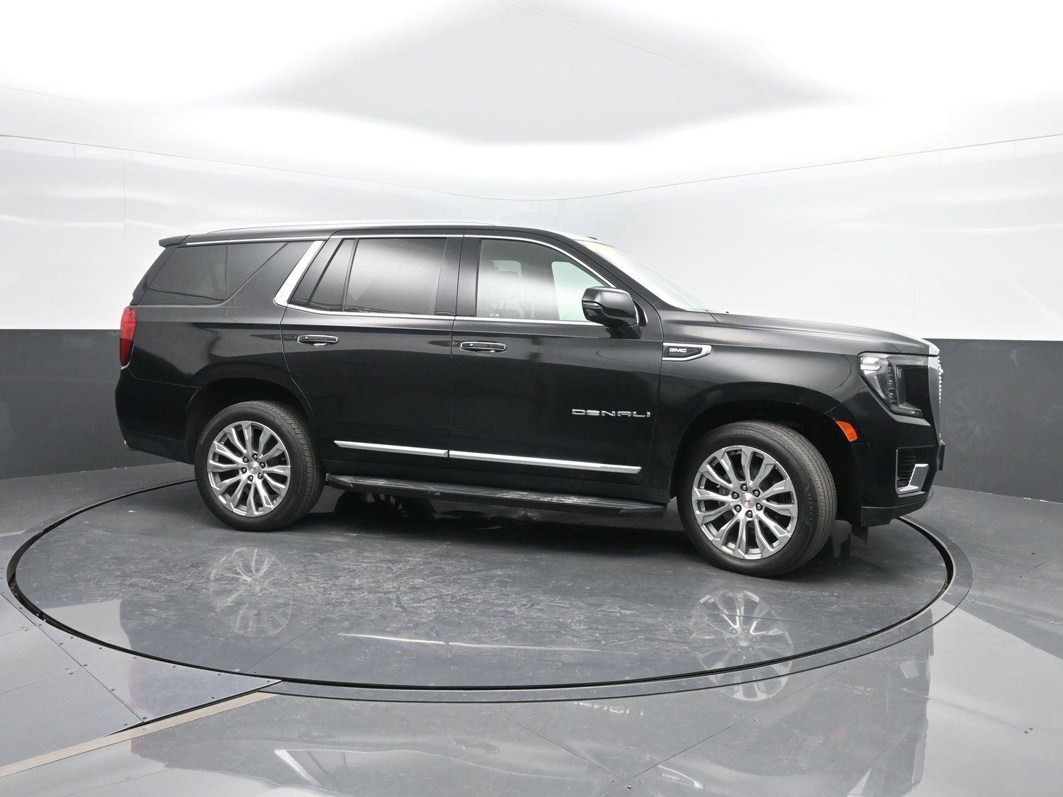 2022 Gmc Yukon Denali photo 3
