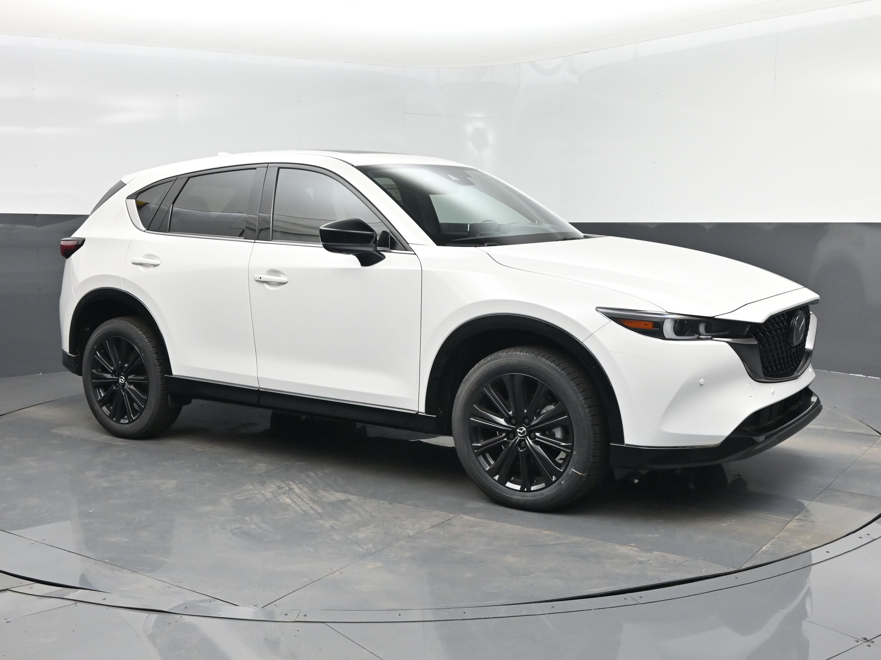 2025 Mazda CX-5 Turbo Premium Package's photo