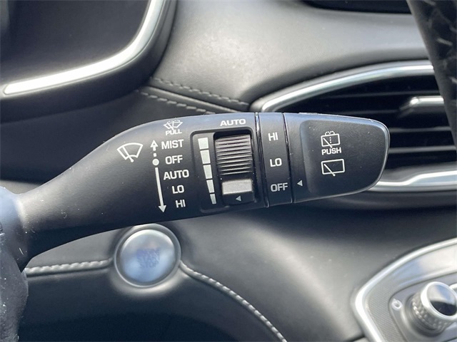 2021 Hyundai Santa Fe Calligraphy photo 31