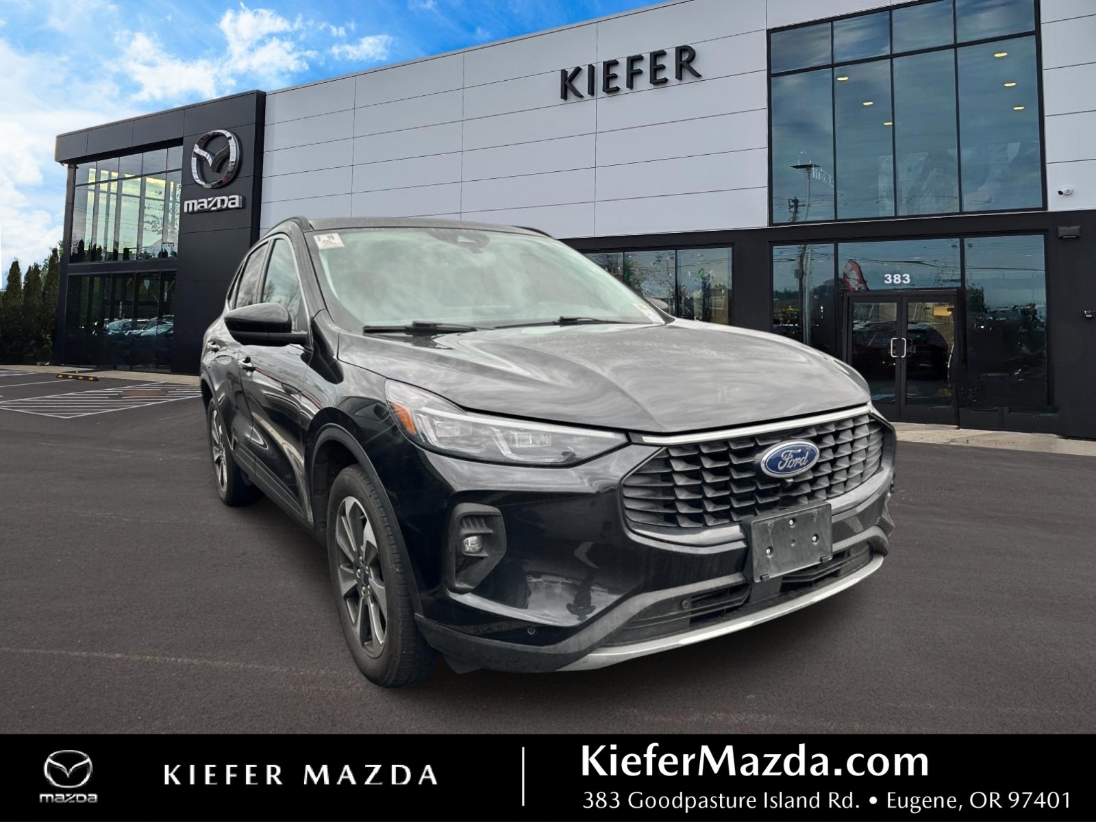 2024 Ford Escape Platinum