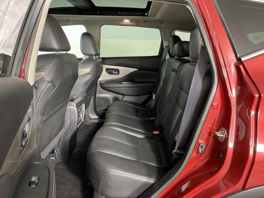 2018 Nissan Murano SL photo 24