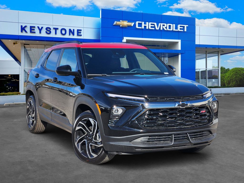 2026 Chevrolet Trailblazer RS's photo