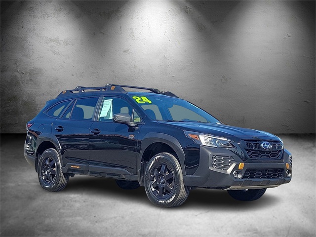 2024 Subaru Outback Wilderness photo 2