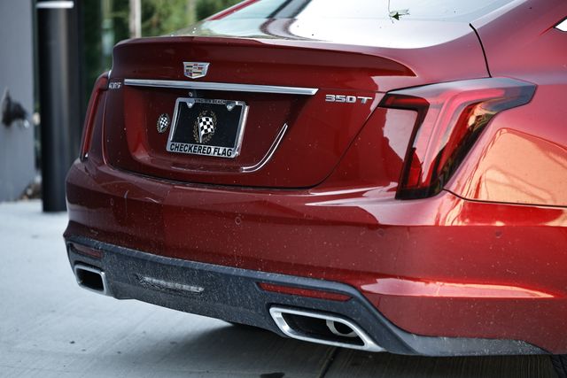 2021 Cadillac CT5 Premium Luxury photo 8