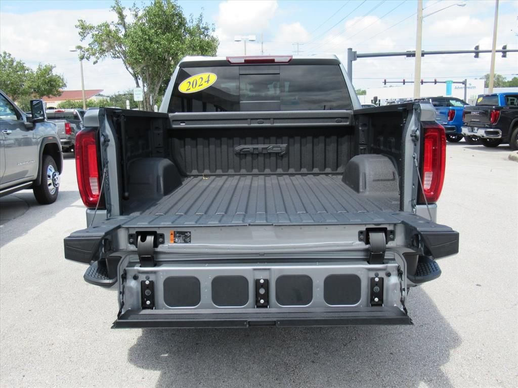 2024 Gmc Sierra 1500 AT4 photo 6