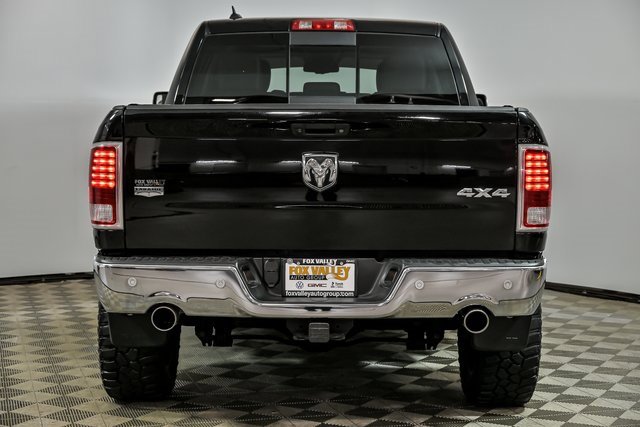 2014 Ram 1500 Laramie photo 6