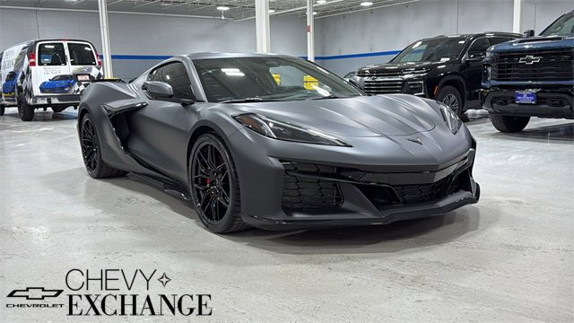 2026 Chevrolet Corvette 1LZ's photo