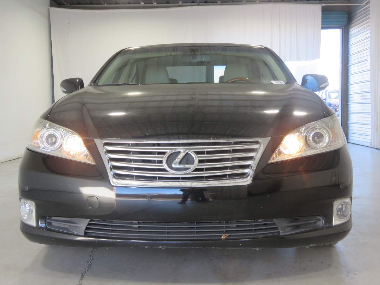 2010 Lexus ES 350 photo 2