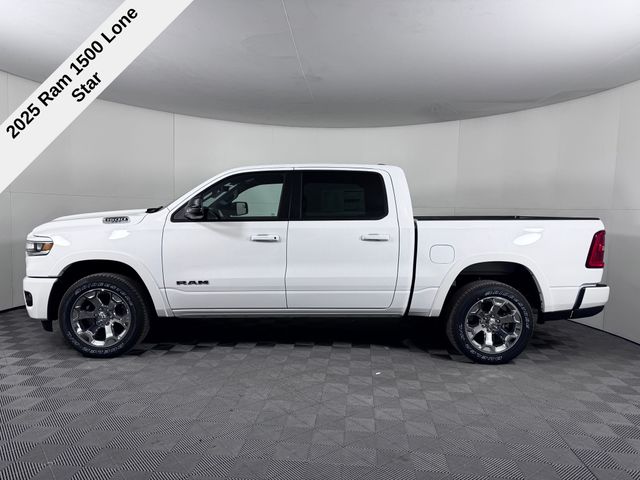 2025 Ram 1500 Big Horn Lone Star photo 3