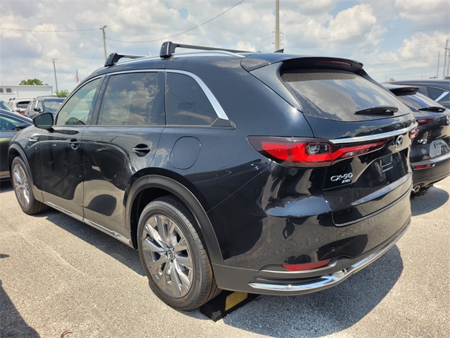 2025 Mazda CX-90 3.3 Turbo Premium Plus photo 10