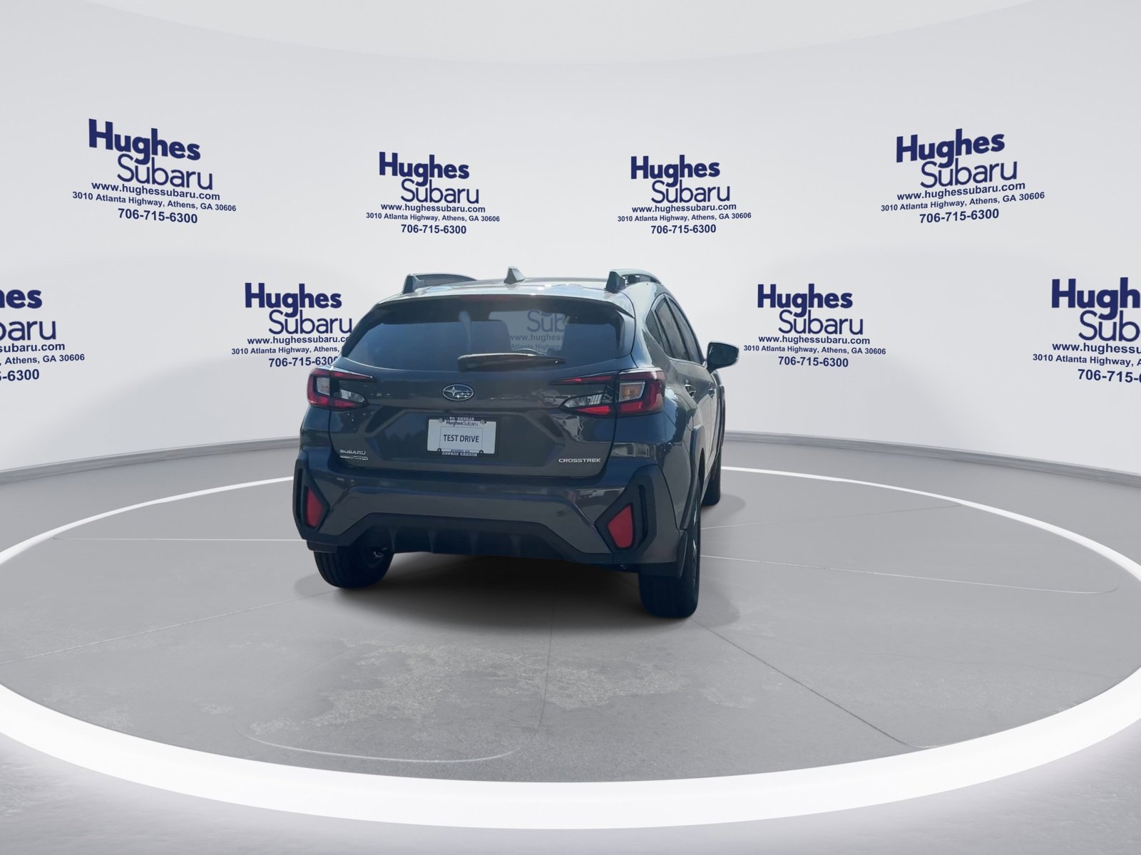 2025 Subaru Crosstrek Premium photo 7