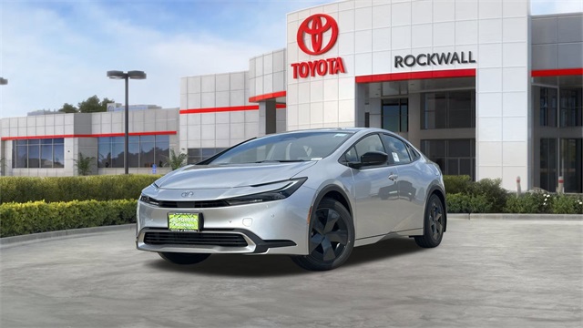 2026 Toyota Prius SE's photo