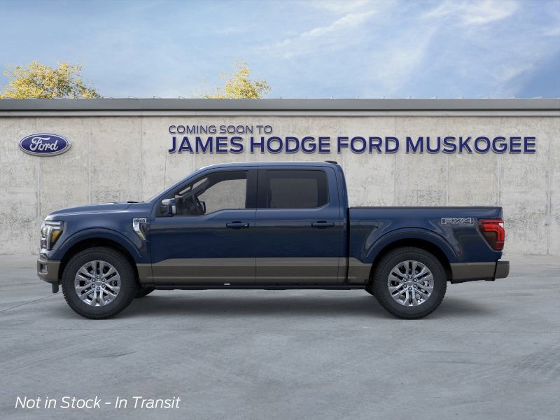 2025 Ford F-150 King Ranch photo 3