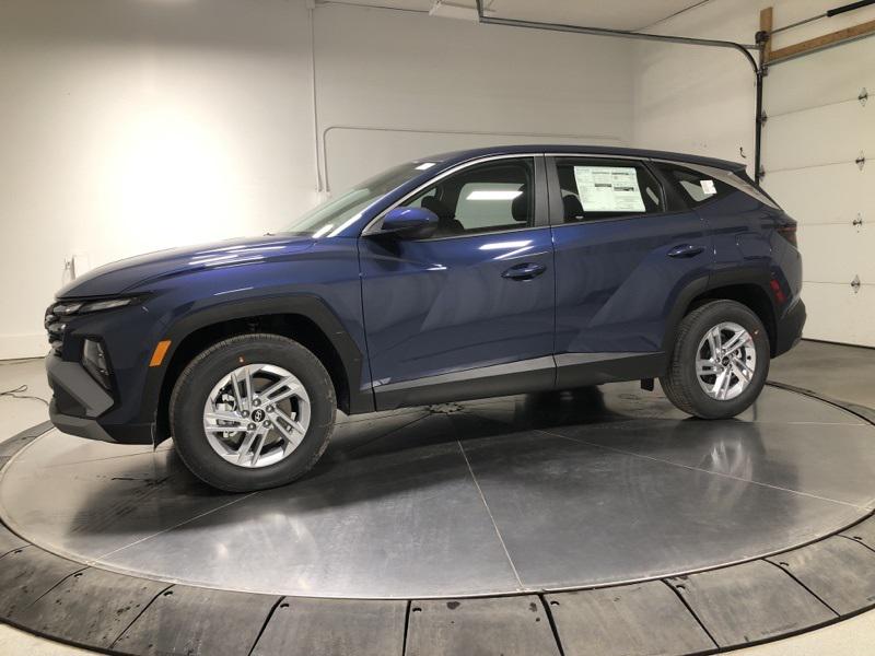 2026 Hyundai Tucson SE photo 4