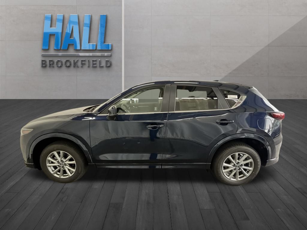 2025 Mazda CX-5 2.5 Select photo 2