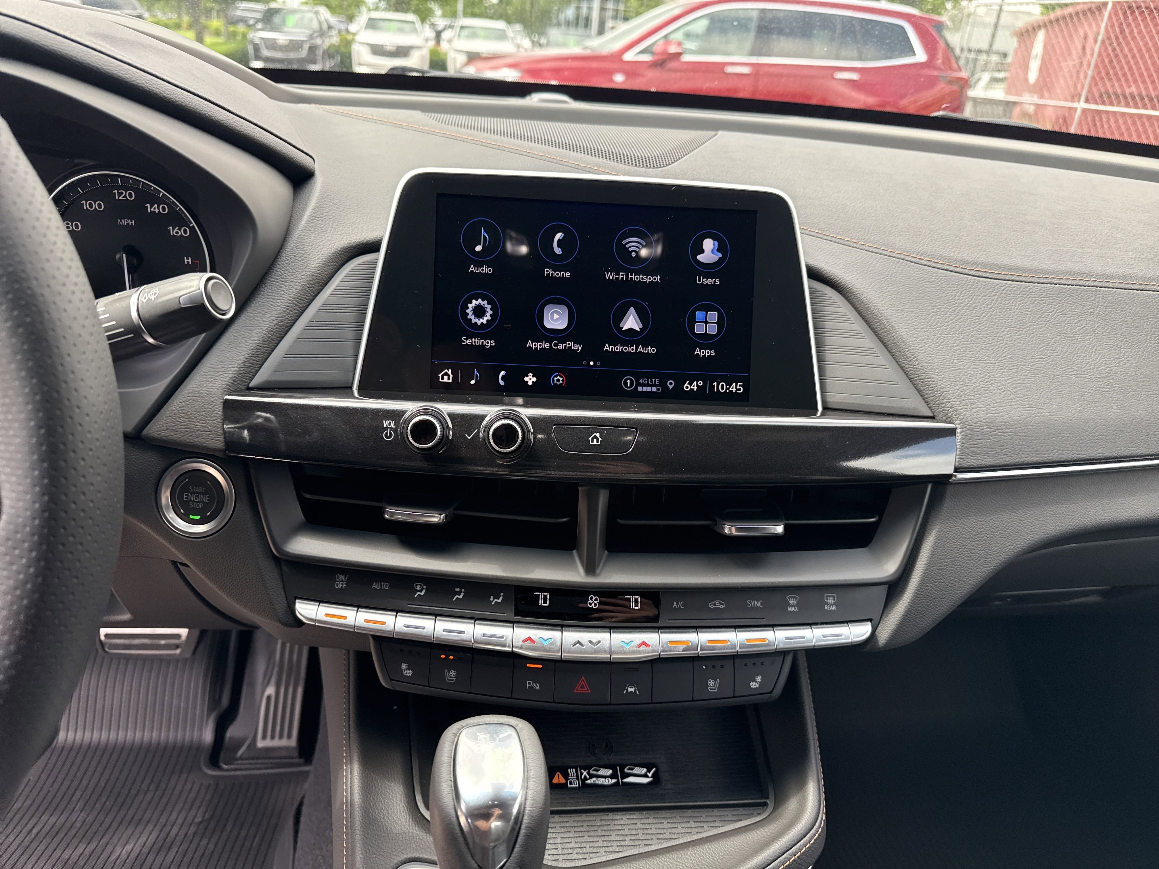 2025 Cadillac CT4 Sport photo 11