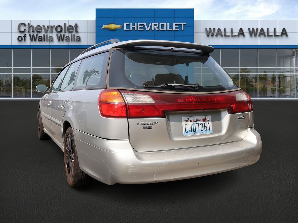 2003 Subaru Legacy Special Edition photo 4