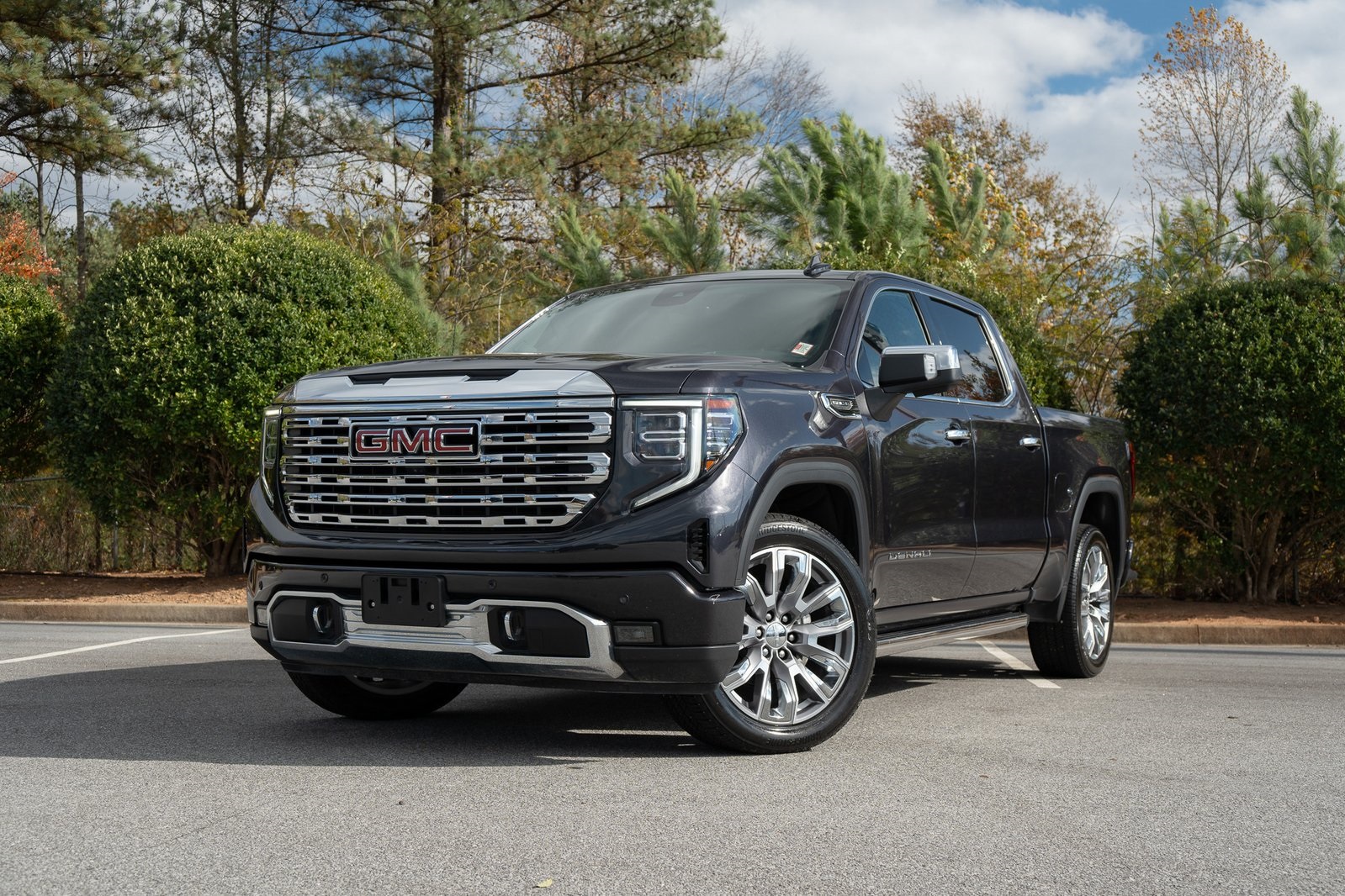 2024 GMC Sierra 1500 Denali Denali's photo