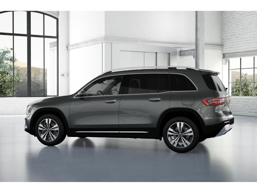 2025 Mercedes Benz GLB 250 4MATIC photo 31