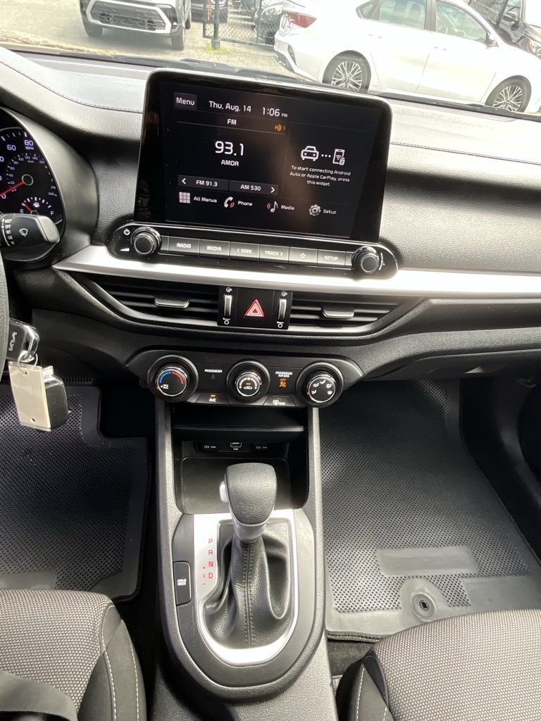 2023 Kia Forte LXS photo 17