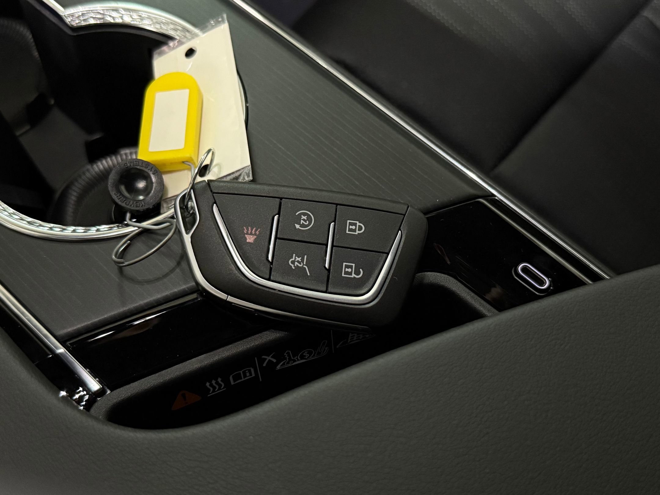 2026 Cadillac Lyriq Sport photo 29
