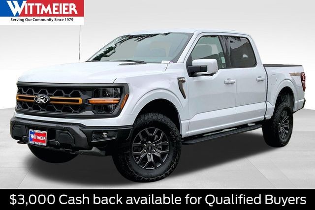 2025 Ford F-150 Tremor's photo