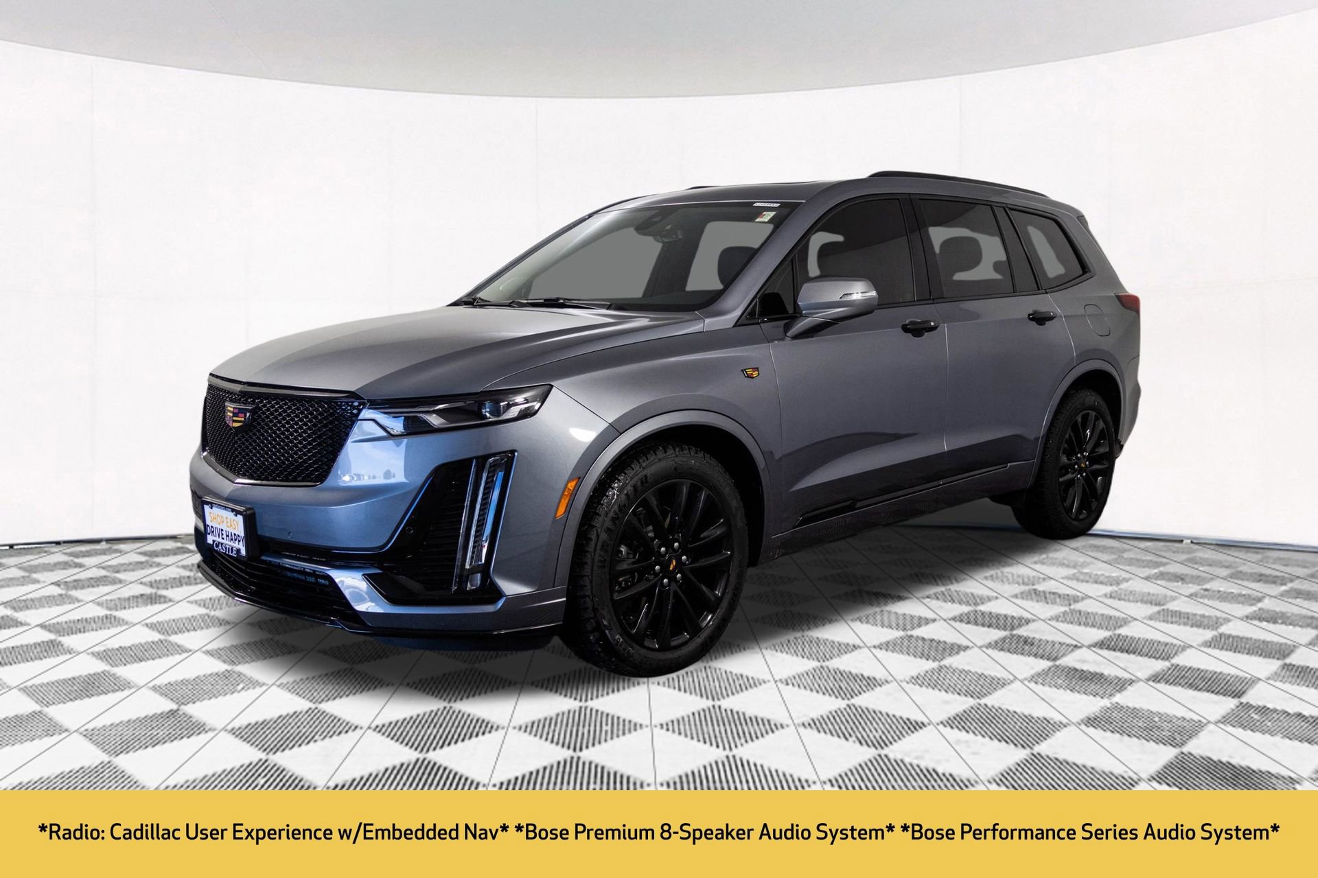 2021 Cadillac XT6 Premium Luxury photo 4