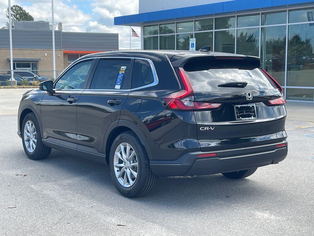 2026 Honda CR-V EX photo 3