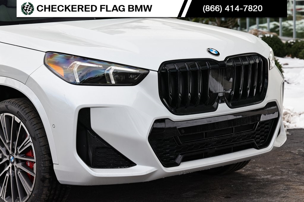 2025 Bmw X1 XDrive28i photo 2