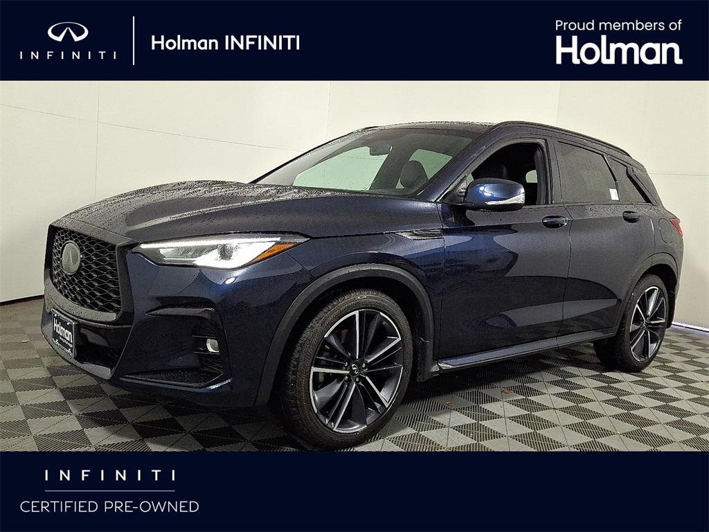 2023 INFINITI QX50 Sport's photo