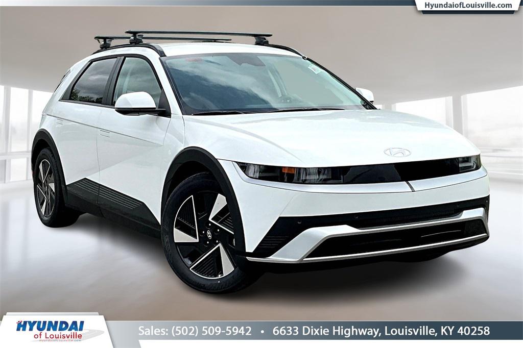 2025 Hyundai IONIQ 5 SEL's photo