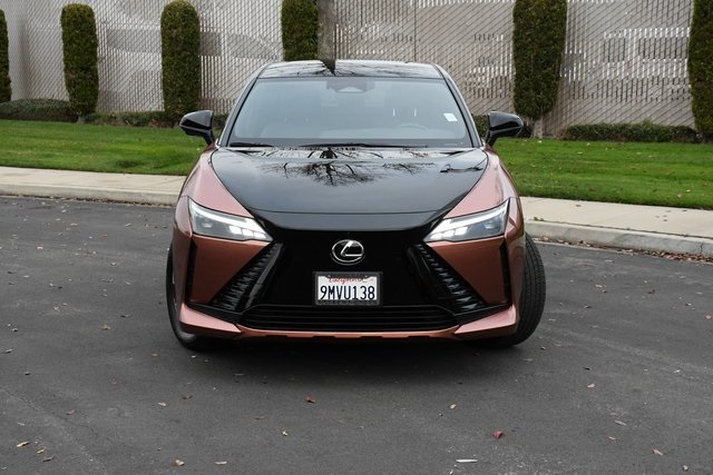 Used 2024 Lexus RZ Premium with VIN JTJABABB0RA005271 for sale in Modesto, CA
