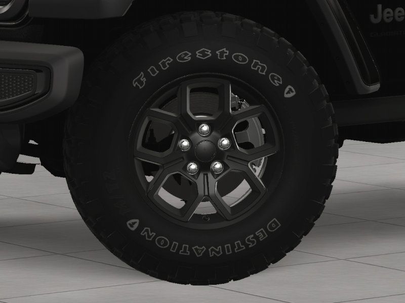2025 Jeep Gladiator Willys photo 11